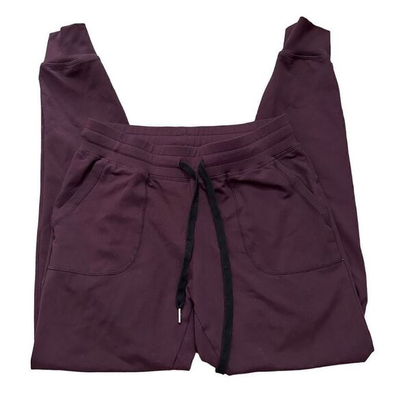 Zyia active maroon joggers size xs - Picture 1 of 4